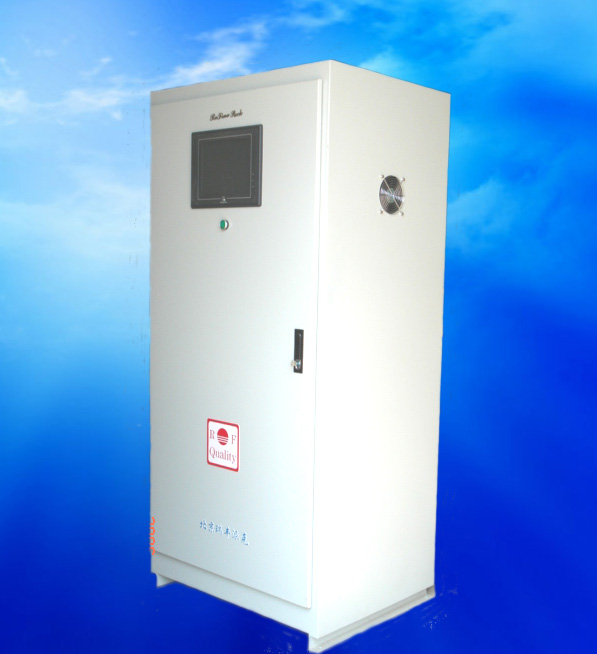 智能脈沖氣動調(diào)合系統(tǒng)